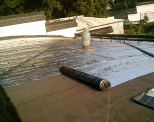 永康屋顶防水
