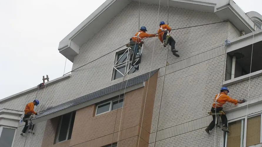 永康外墙防水